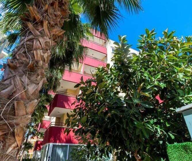 Galaxy Beach Hotel Alanya