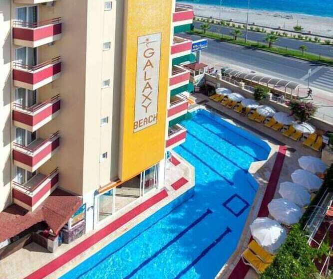 Galaxy Beach Hotel Alanya