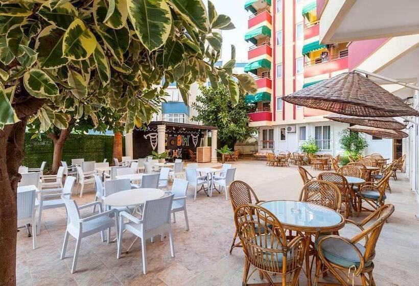 Galaxy Beach Hotel Alanya