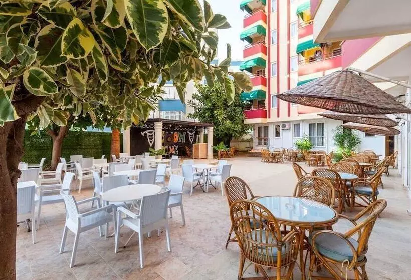 Galaxy Beach Hotel Alanya