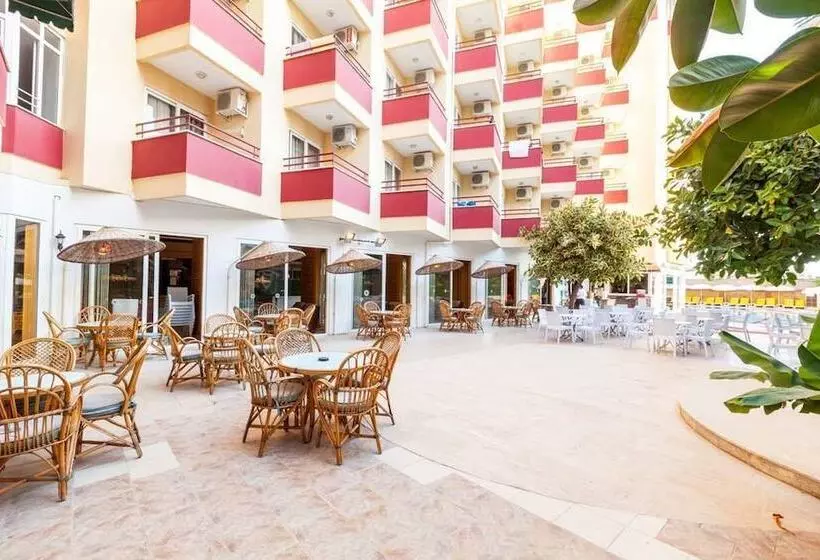 Galaxy Beach Hotel Alanya