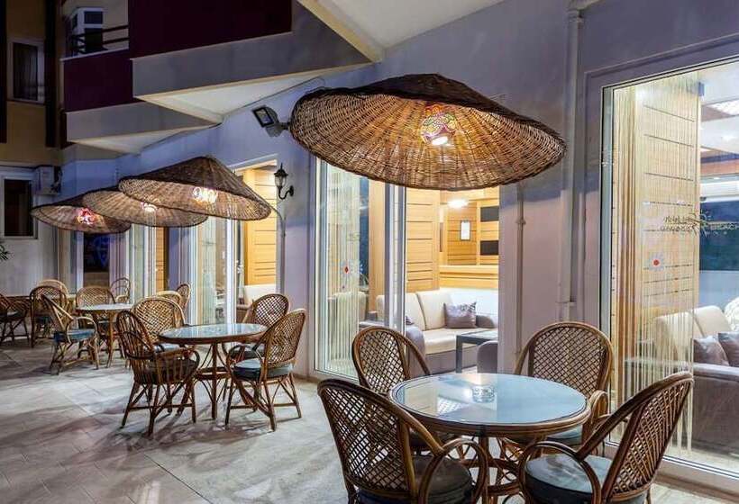 Galaxy Beach Hotel Alanya