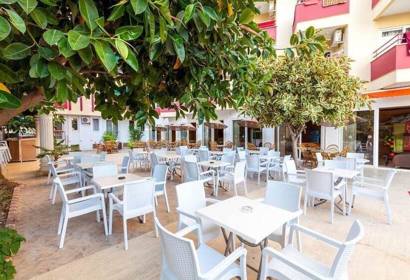 Galaxy Beach Hotel Alanya