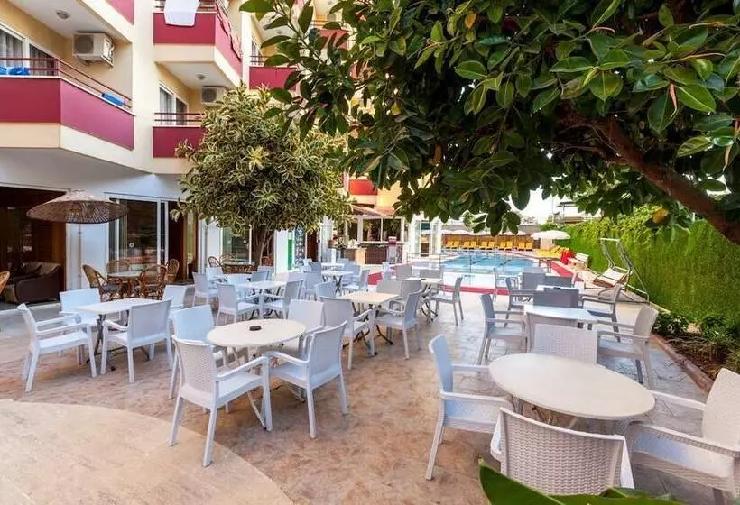 Galaxy Beach Hotel Alanya