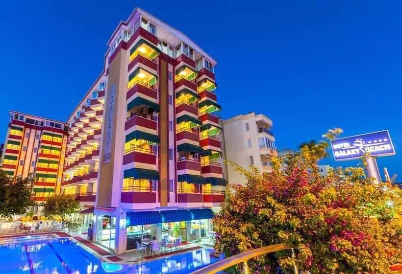 Galaxy Beach Hotel Alanya