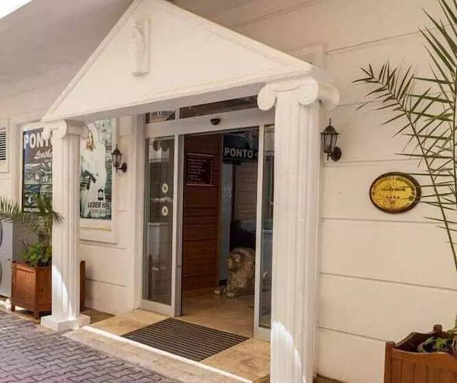 Galaxy Beach Hotel Alanya