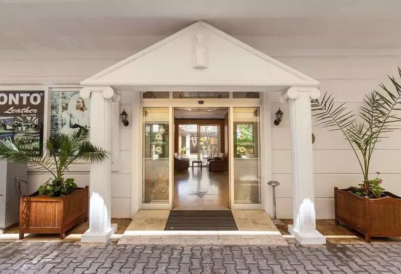 Galaxy Beach Hotel Alanya