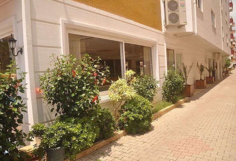 Galaxy Beach Hotel Alanya