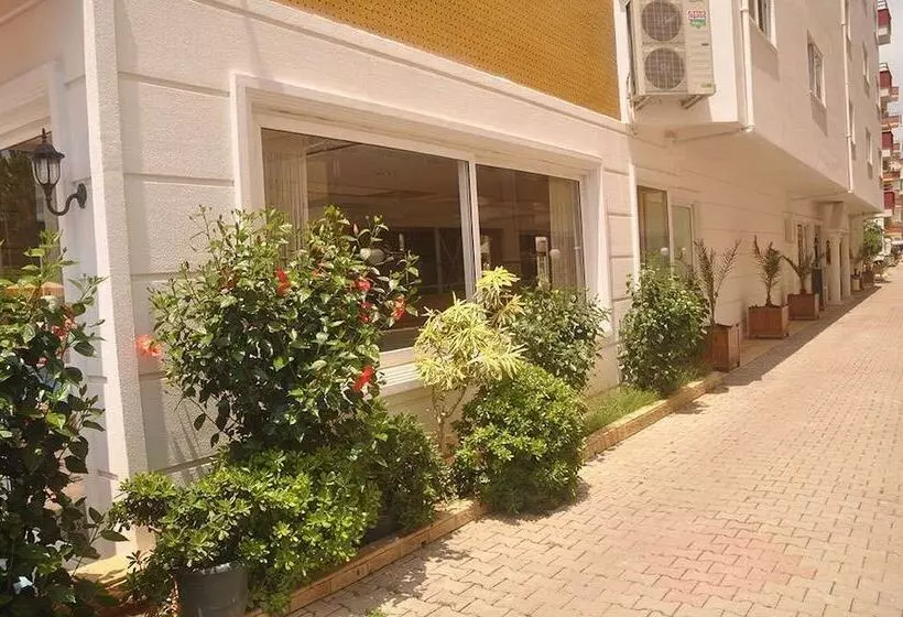 Galaxy Beach Hotel Alanya