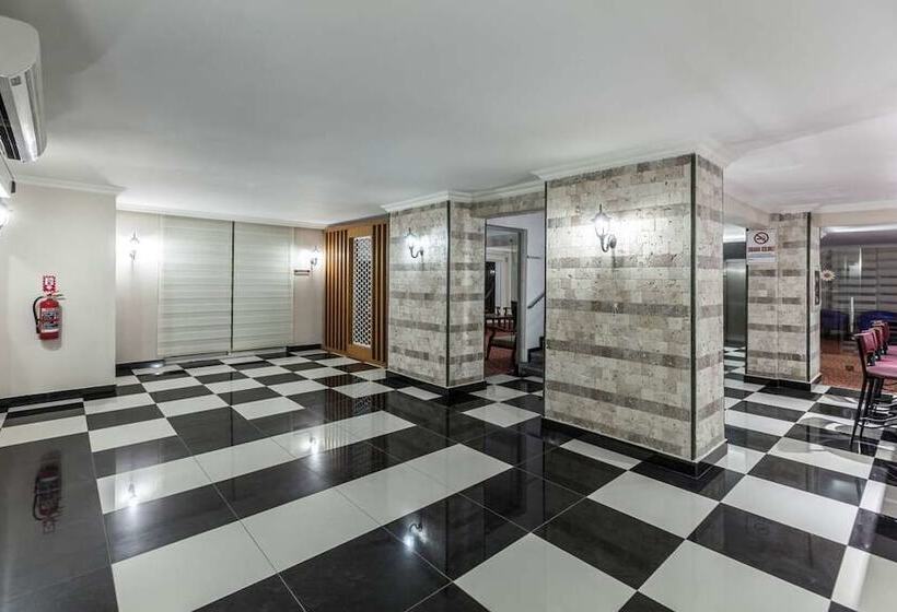 Galaxy Beach Hotel Alanya