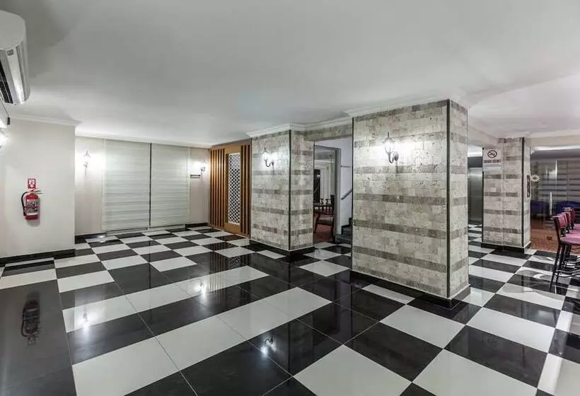 Galaxy Beach Hotel Alanya