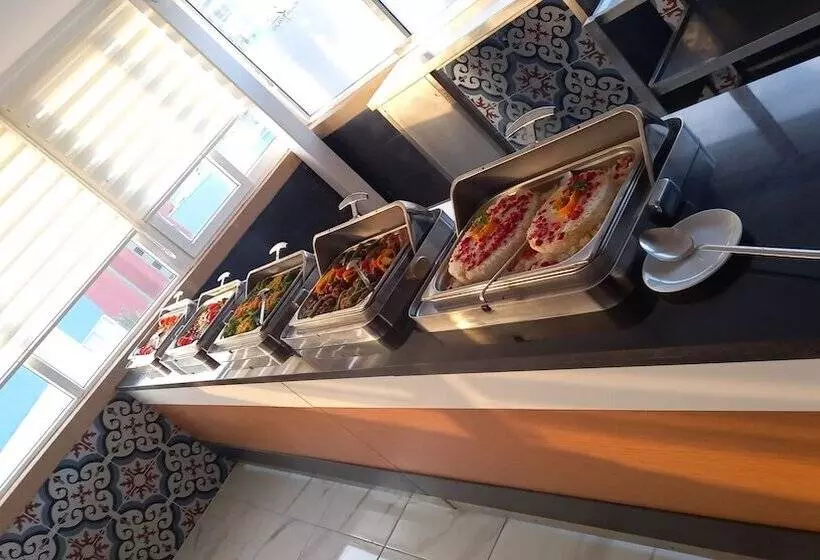 Galaxy Beach Hotel Alanya