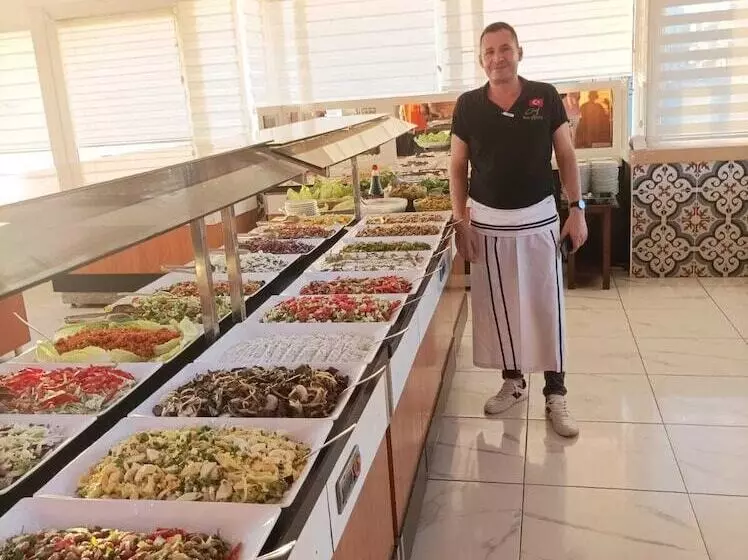 Galaxy Beach Hotel Alanya