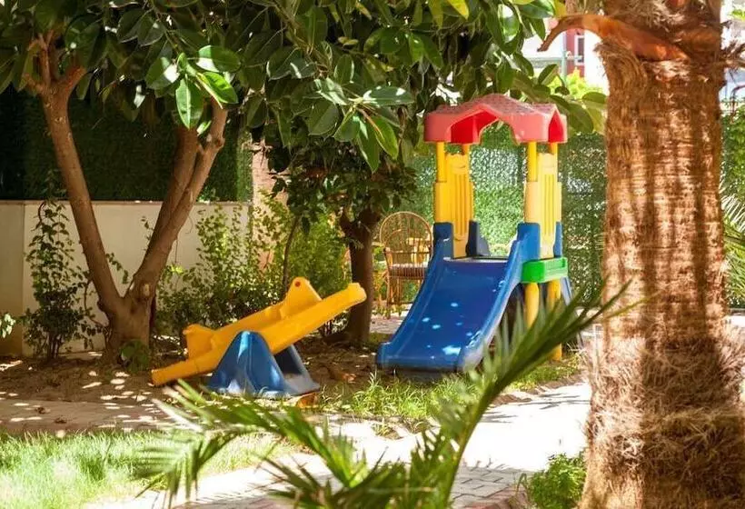 Galaxy Beach Hotel Alanya