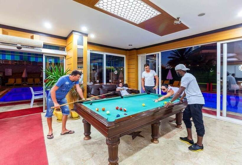 Galaxy Beach Hotel Alanya