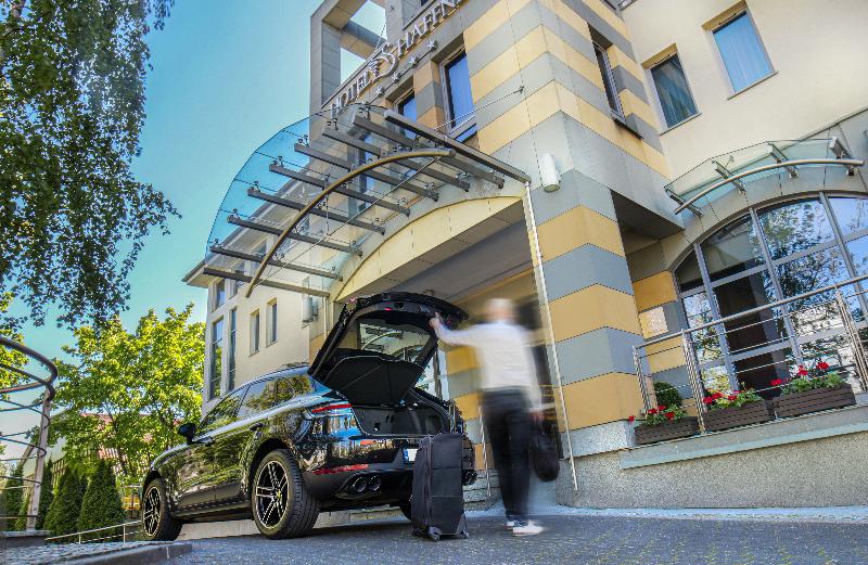 Haffner Hotel & Spa Sopot   Destigo Hotels