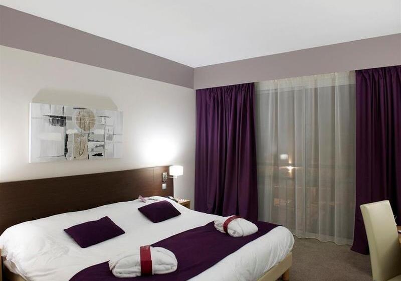 فندق Mercure Toulouse Aéroport Golf De Seilh