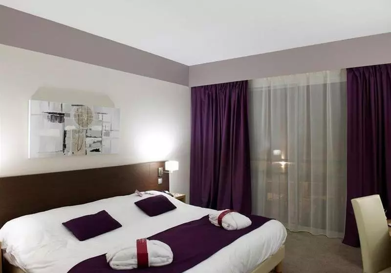 Отель Mercure Toulouse Aéroport Golf De Seilh