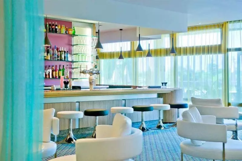 Отель Mercure Toulouse Aéroport Golf De Seilh