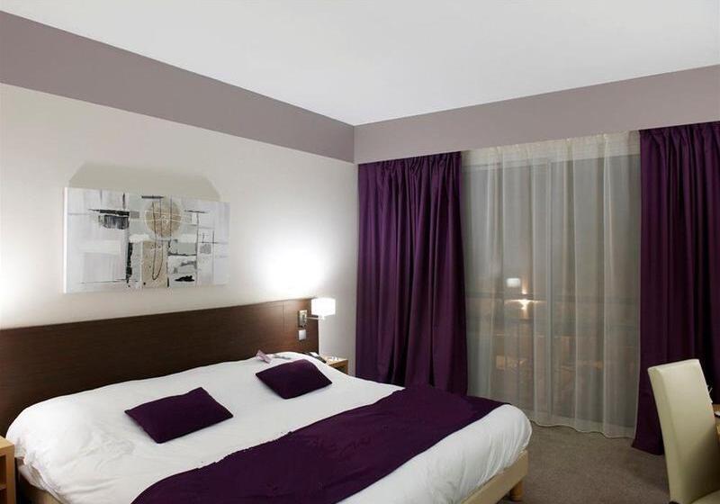 فندق Mercure Toulouse Aéroport Golf De Seilh