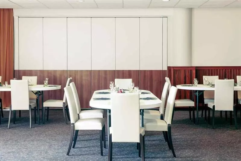 Отель Mercure Toulouse Aéroport Golf De Seilh