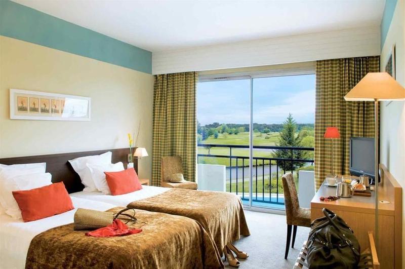 فندق Mercure Toulouse Aéroport Golf De Seilh