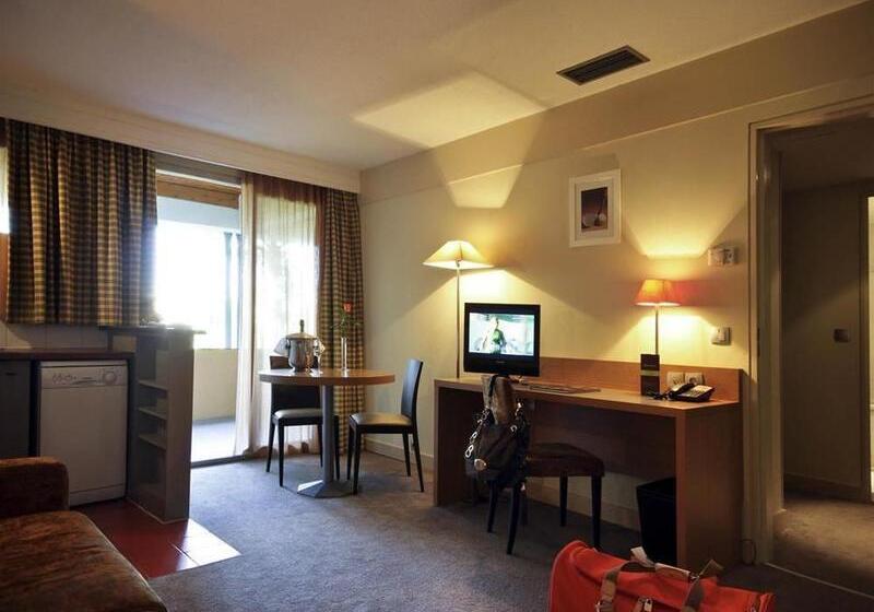 فندق Mercure Toulouse Aéroport Golf De Seilh