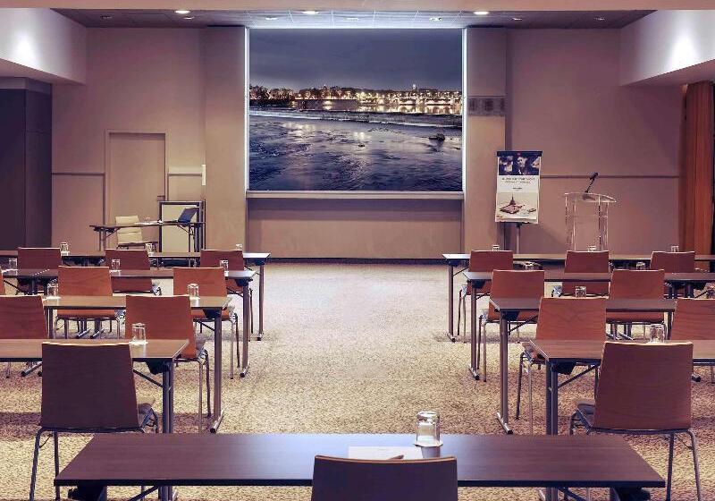 فندق Mercure Toulouse Aéroport Golf De Seilh