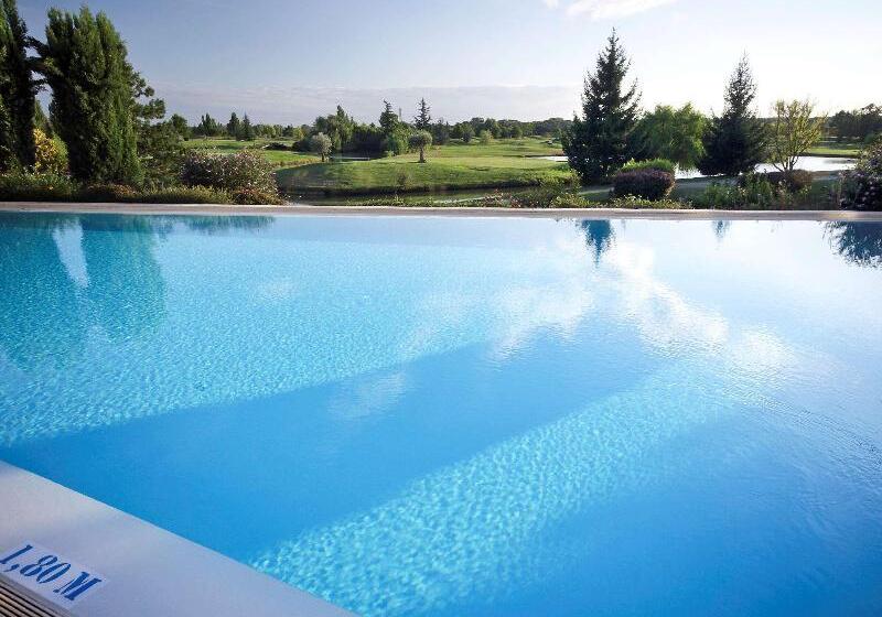 فندق Mercure Toulouse Aéroport Golf De Seilh