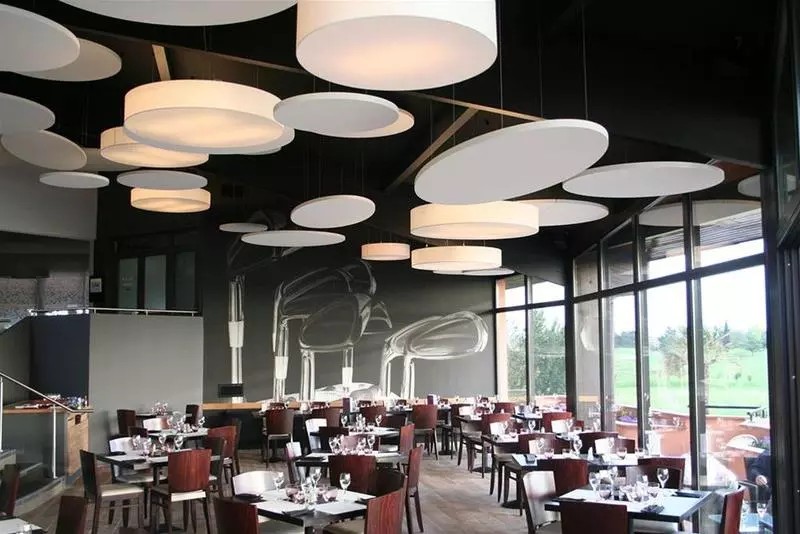 Отель Mercure Toulouse Aéroport Golf De Seilh