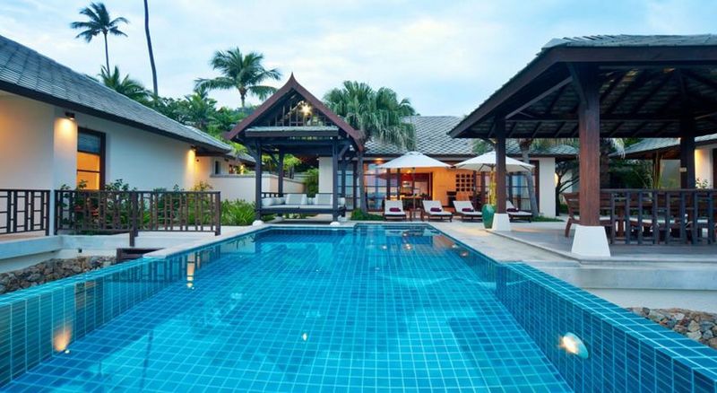 هتل Kanda Residences Pool Villas
