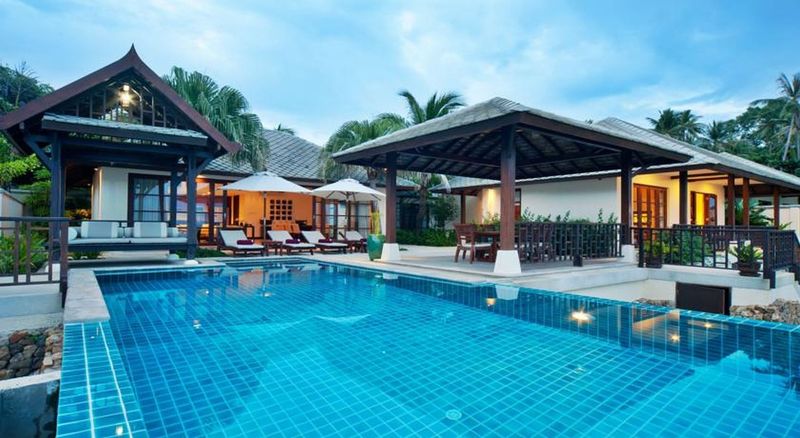 هتل Kanda Residences Pool Villas