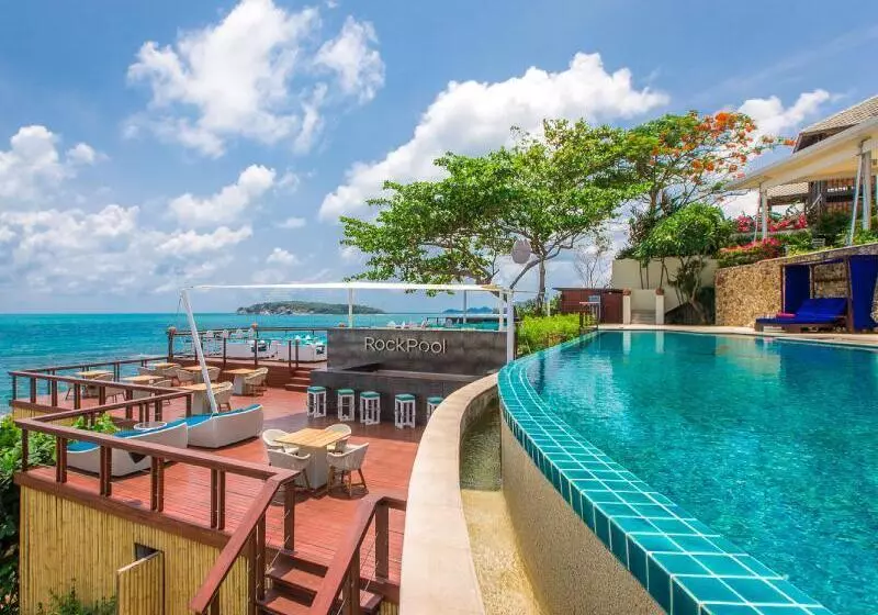 בית מלון כפרי Kanda Residences Pool Villas