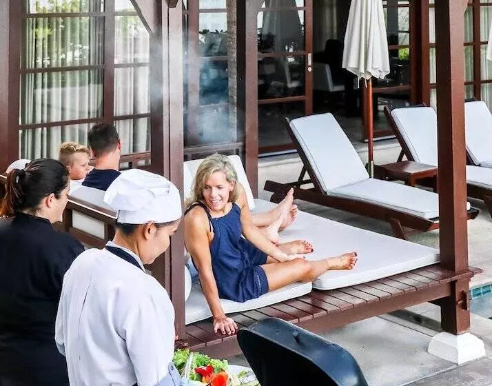 בית מלון כפרי Kanda Residences Pool Villas