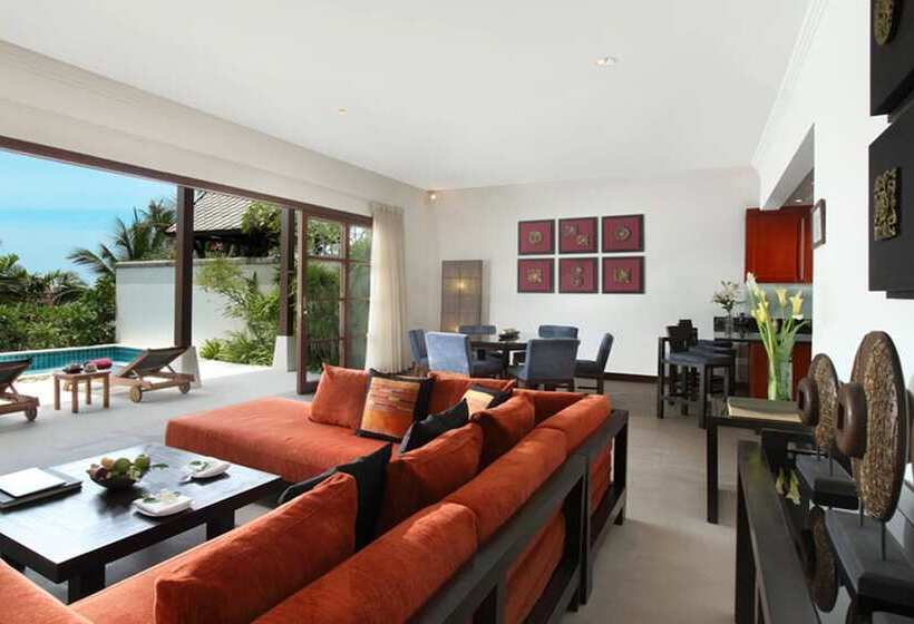 هتل Kanda Residences Pool Villas