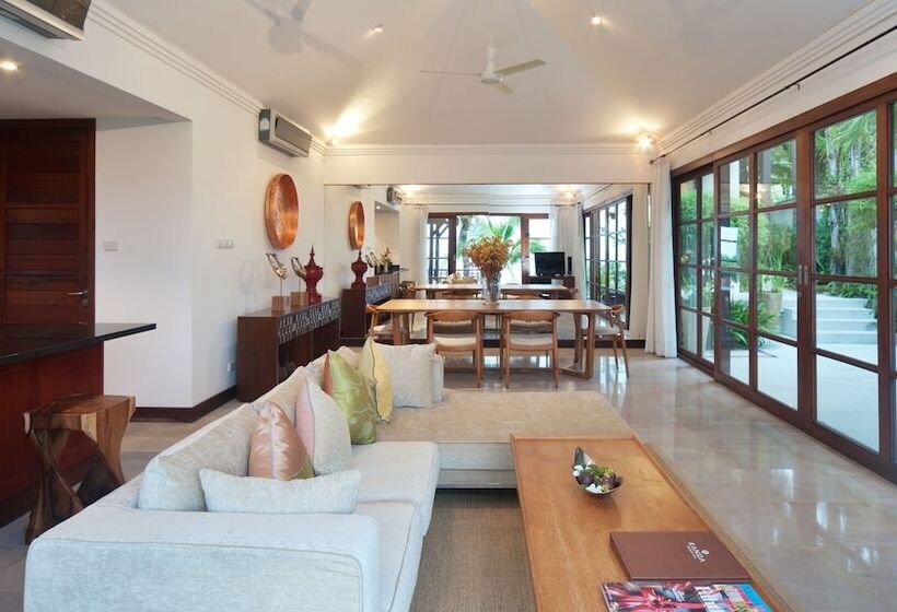 هتل Kanda Residences Pool Villas