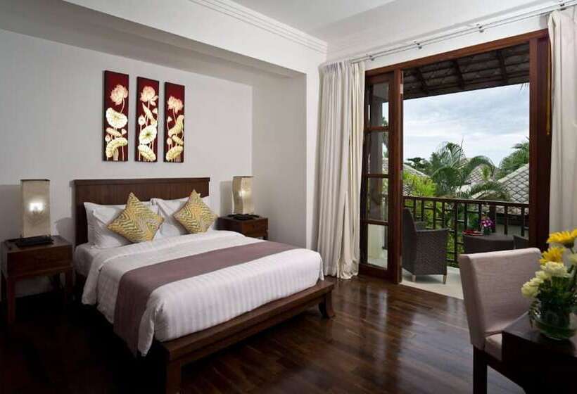 هتل Kanda Residences Pool Villas