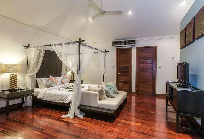 בית מלון כפרי Kanda Residences Pool Villas