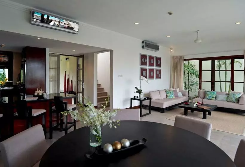 בית מלון כפרי Kanda Residences Pool Villas