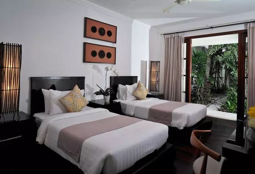 בית מלון כפרי Kanda Residences Pool Villas