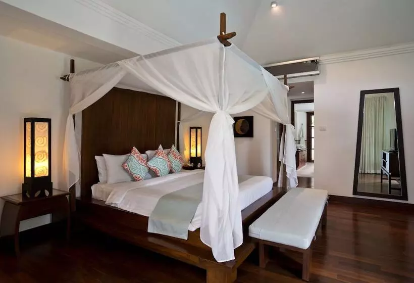 בית מלון כפרי Kanda Residences Pool Villas