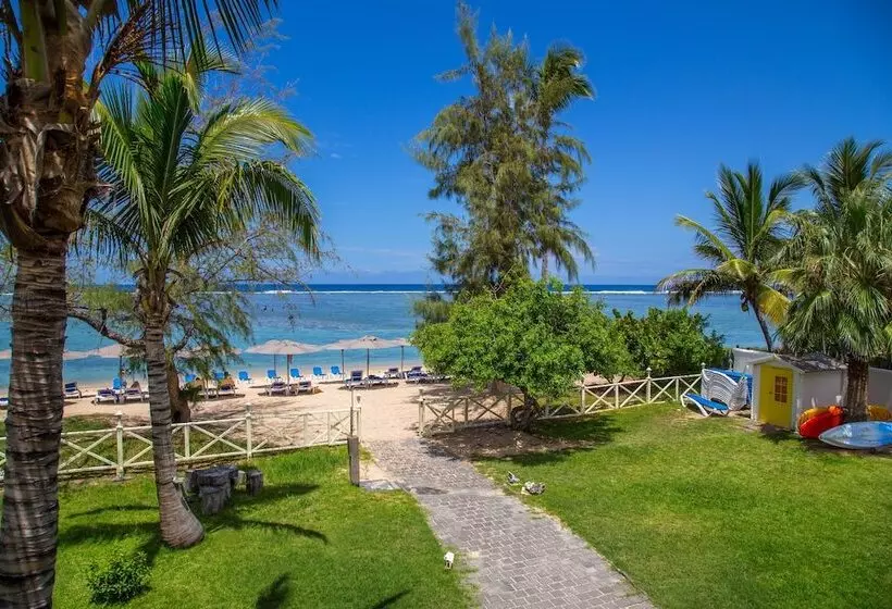 هتل Le Nautile Beachfront