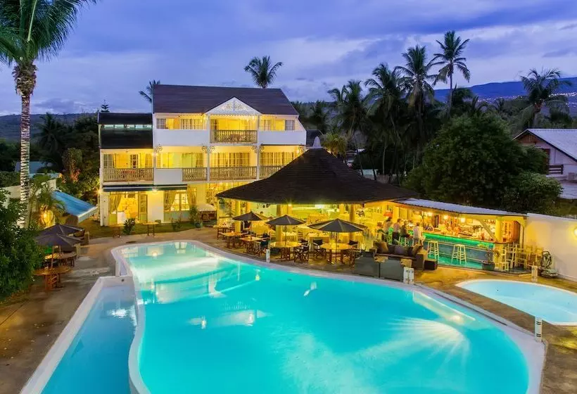 هتل Le Nautile Beachfront