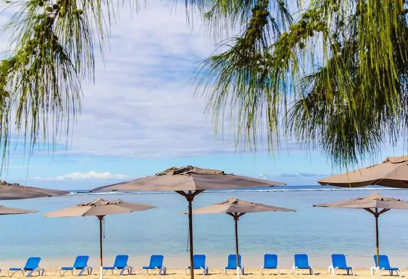 هتل Le Nautile Beachfront