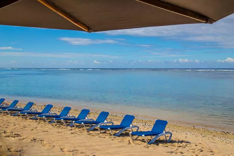 هتل Le Nautile Beachfront