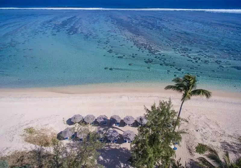 هتل Le Nautile Beachfront