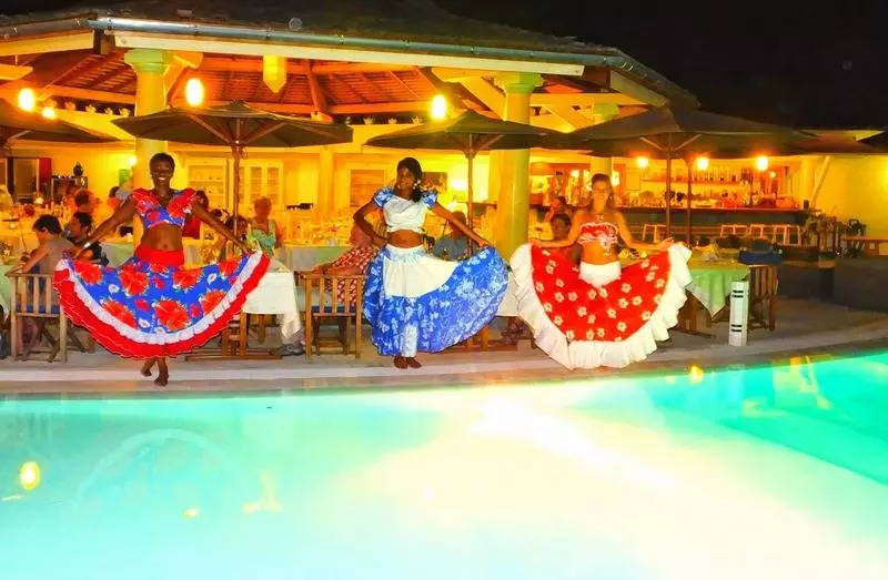 هتل Le Nautile Beachfront