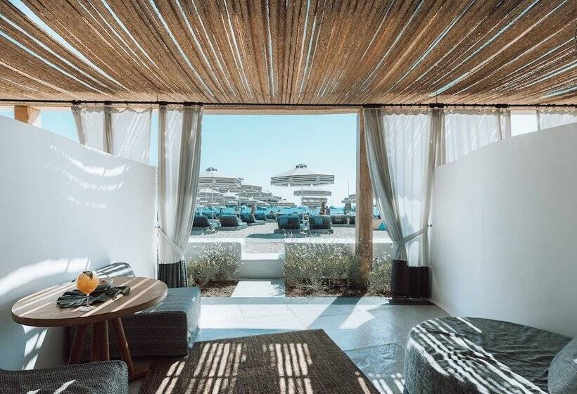 Mykonos Ammos Hotel   Small Luxury Hotels Of The World