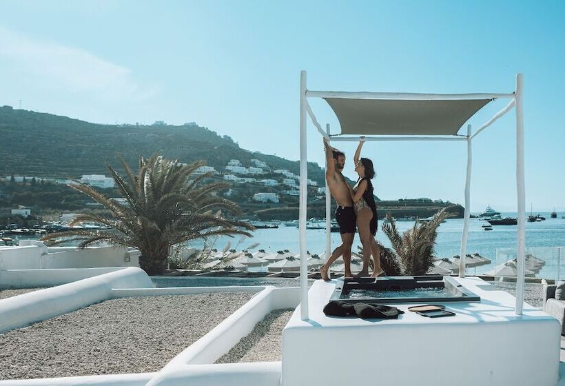 Mykonos Ammos Hotel Small Luxury Hotels Of The World