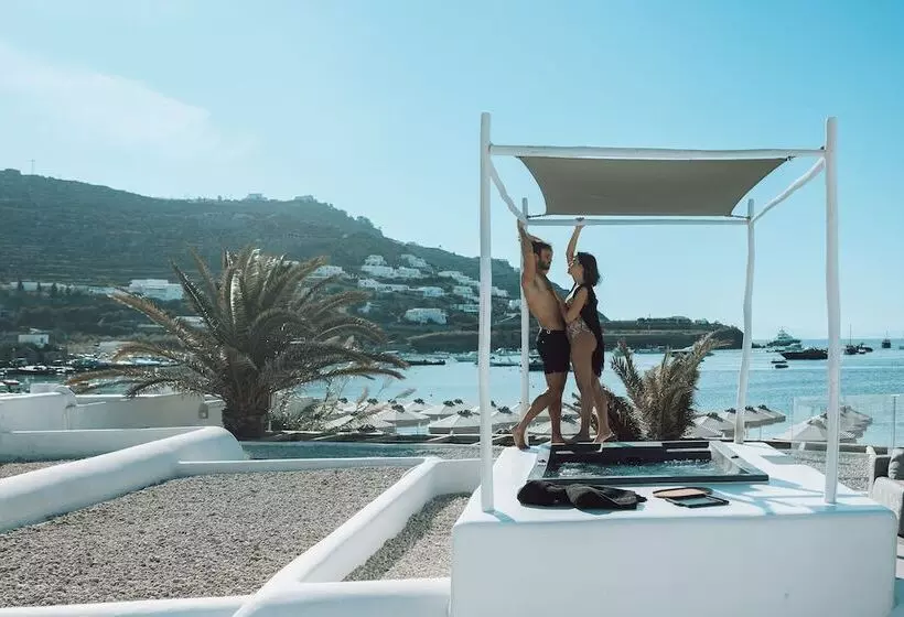 Mykonos Ammos Hotel Small Luxury Hotels Of The World